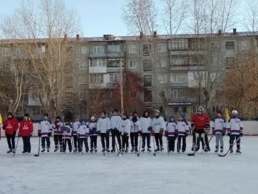 Секция хоккея