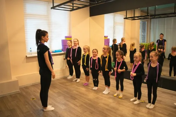 Гимнастика на Гжатской GymBalance, фото 1