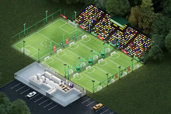 Spartak CityFootball Тульская, фото 2