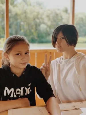 Английский для школьников 13 - 14 лет