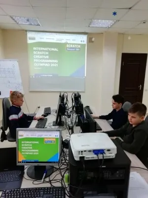Программирование на языке Scratch, фото 2