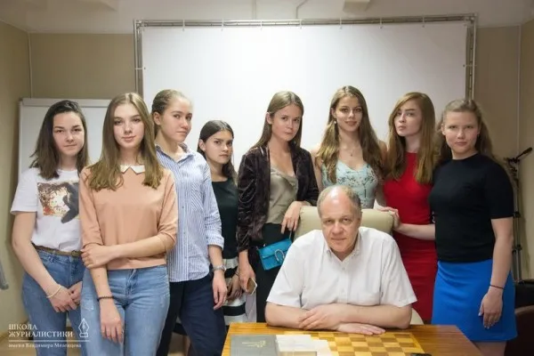 Международная журналистика, фото 3