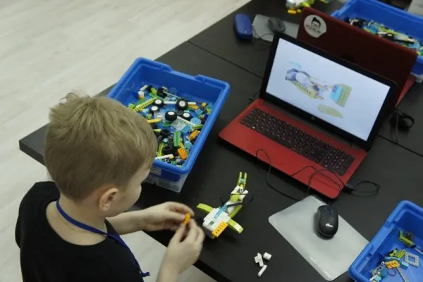 iKids - программирование и робототехника для детей, фото 3