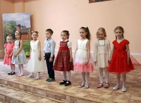 Детская хоровая студия, фото 4