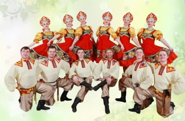 Народный ансамбль танца «Коробейники», фото 2