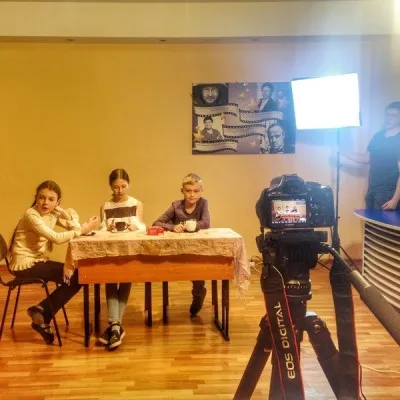 Актерское мастерство и съемка фильмов (на ул. Орджоникидзе), фото 2