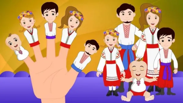 Кружок художественного слова «Цвитень»