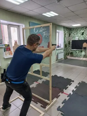 Пулевая стрельба из пневматического оружия!, фото 5