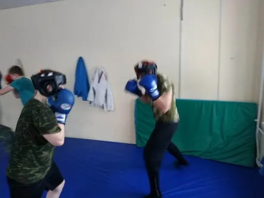 Детский военно-спортивный клуб «Хищник» (мкр. Краснова), фото 5