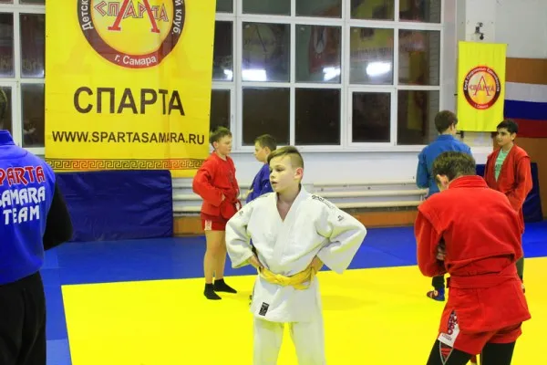 Клуб спортивных единоборств «Спарта» (на ул. Свободы), фото 2