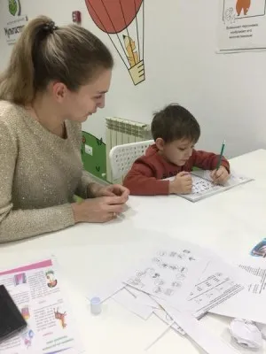 Групповые занятия по развитию речи, фото 2