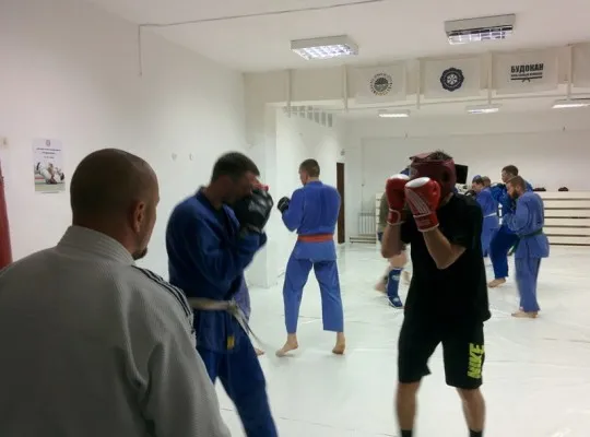 Клуб Budokan Jiu-Jitsu, фото 2