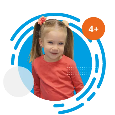 Английский для детей 4-6 лет: основная программа