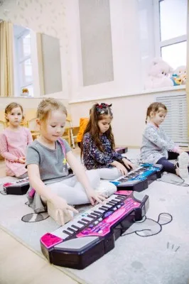 Я-музыкант 3-12 лет