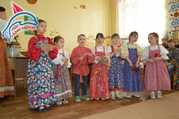 Студия русской традиционной культуры «Терем», фото 2