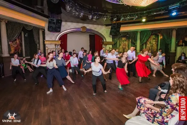 Школа танцев "Swing Time", фото 2