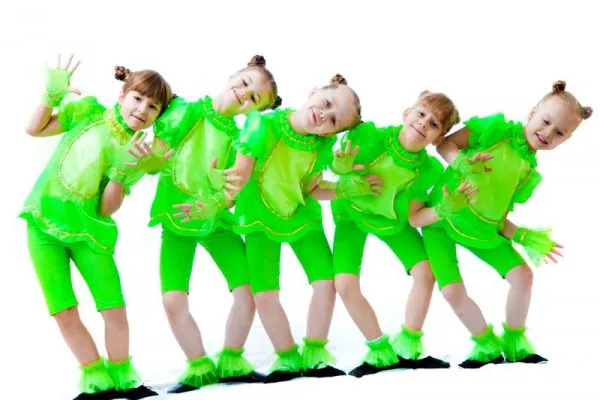 Детская хореография