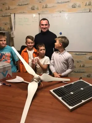 Робототехника с LEGO WeDo 2.0, фото 3