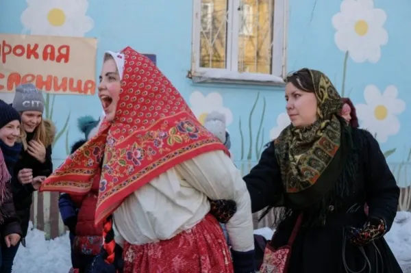 Коллектив народного творчества «Лёли-лёли», фото 2