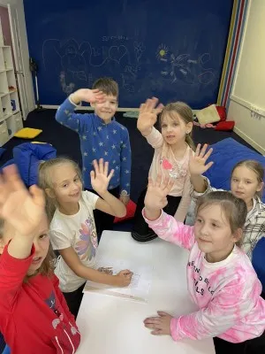 Развитие интеллекта и личных навыков для детей 5-14 лет
