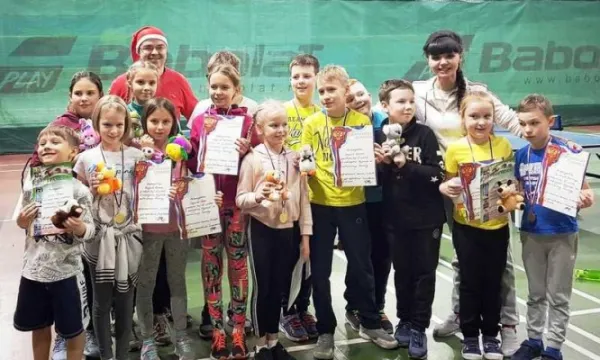 Детский клуб настольного тенниса ttclubs