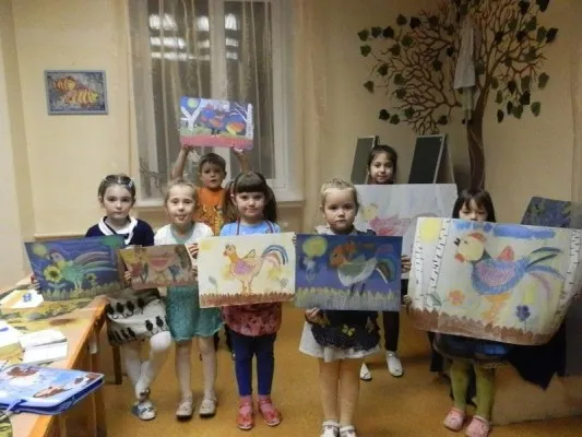Изостудия «Акварелька», фото 2