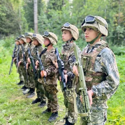 Военно-тактические игры, фото 2