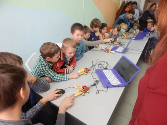 Робототехника, фото 1