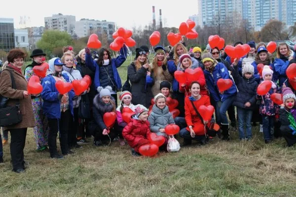 Школа добровольцев «Волчок желания»