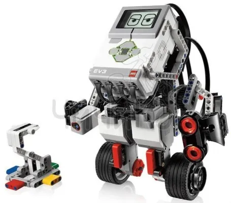 Робототехника с EV3 (ДК Свердлова)