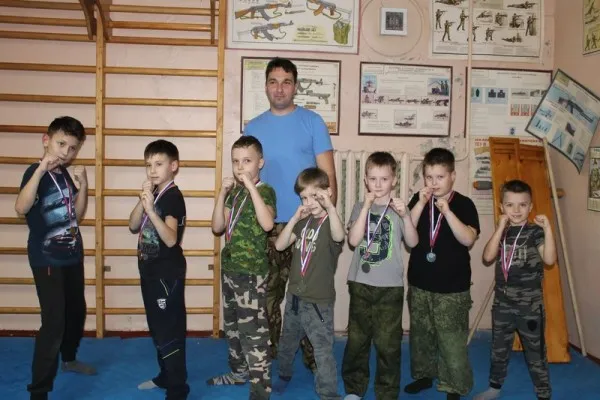 Рукопашный бой