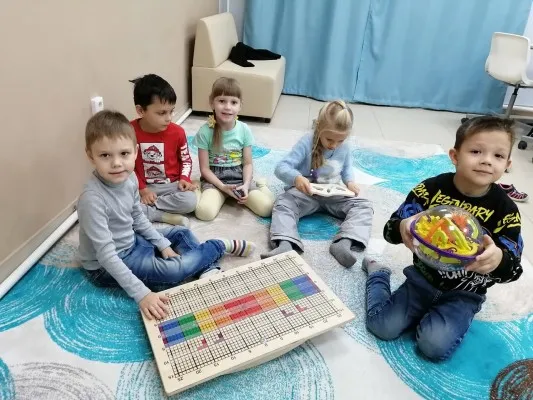 Нейроподготовка к школе