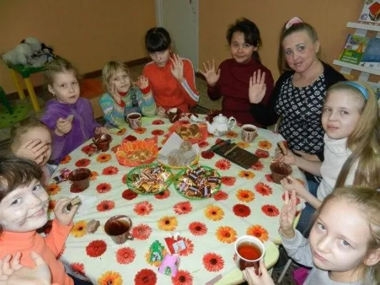 Студия эстетического развития «Семь гномов»