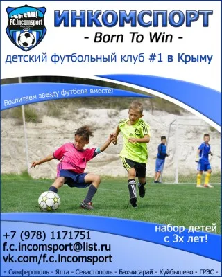Детский футбольный клуб «Инкомспорт» (на ул. Камской), фото 2
