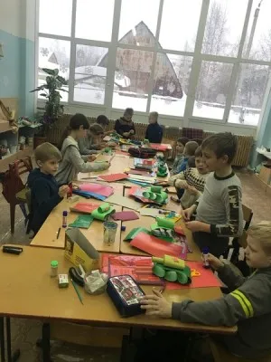 Начальное техническое моделирование, фото 2