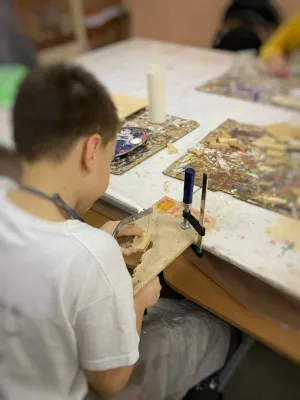 Детское столярное конструирование (детская столярка), фото 2