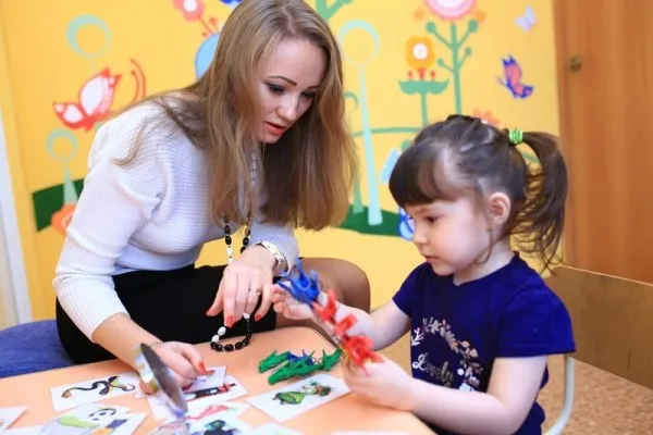 Курс индивидуальных консультаций логопеда (на пр-кт Комарова)