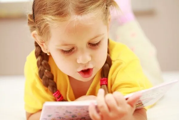 Техника чтения (5-6 лет)