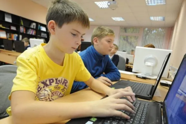 Scratch программирование