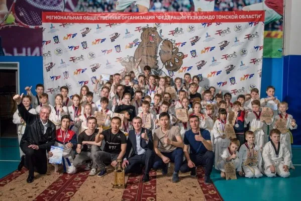 Олимпийское тхэквондо (WT), фото 1