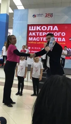 Уроки актерского мастерства, риторики, вокала и хореографии,, фото 4