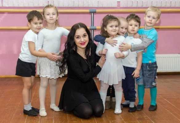 СТУДИЯ РИТМИКИ «ПРЕМЬЕРА»