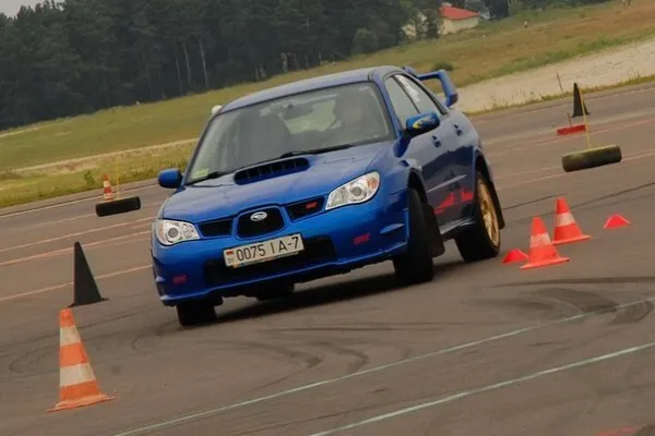 Челябинская школа автоспорта