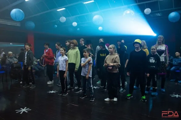 Hip-Hop Dance FDA, фото 2