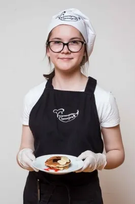 Зимний лагерь Кулинарные Каникулы