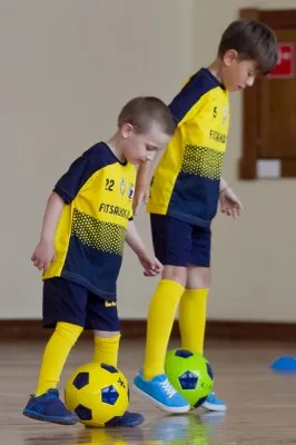 Академия мини-футбола Futsal kids (на ул. Антонова-Овсеенко), фото 4