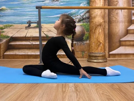 Школа художественной гимнастики для детей в Мурино GymBalance, фото 2