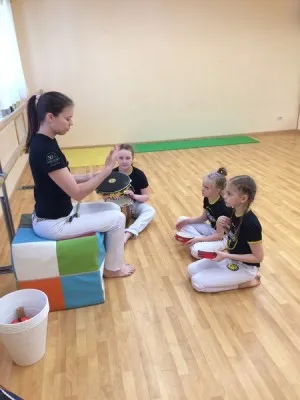 Капоэйра