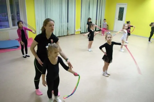 школа художественной гимнастики GymBalance, фото 2