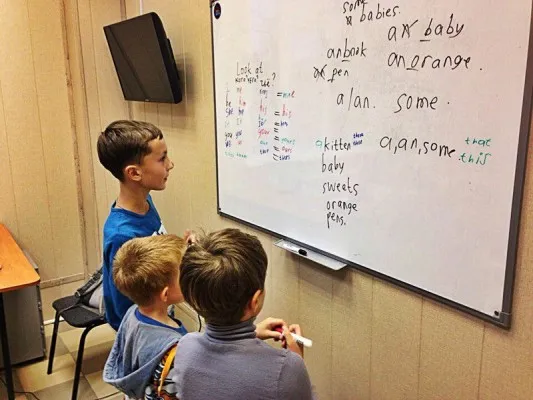Английский язык в Idea School, фото 3